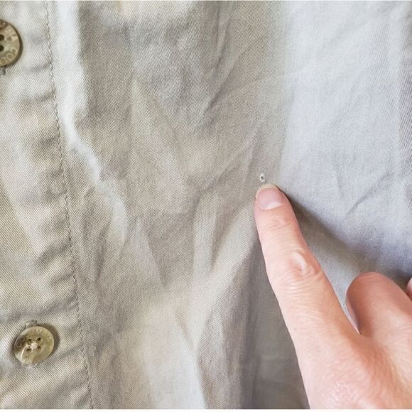 COLUMBIA Burge Plantation Button-down Guide Shirt - Picture 5 of 6